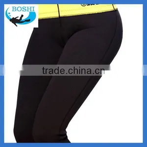Neoprene Fitness Pants Hot Pants Yoga Pants thumbnail-3