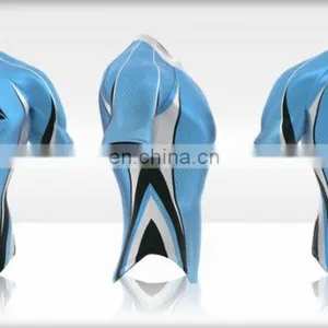 Manufacture Breathable Customized Rugby Jersey With Sublimation thumbnail-3