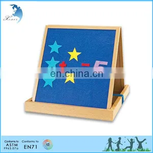 Wholesale Fancy Montessori Educational Wooden Baby Toy Set thumbnail-5