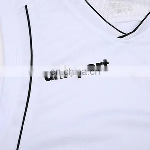 100% Polyester Dri Fit Men Sleeveless Sports Vest for Sale thumbnail-6