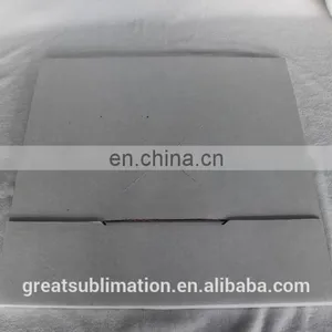 Sulimation Blank Glass Clock in Wall Clock thumbnail-6