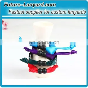 Adjustable Bead Event Wristband thumbnail-1
