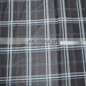 Chiffon Ultra-Thin Yarn Dyed Check Fabric thumbnail-1
