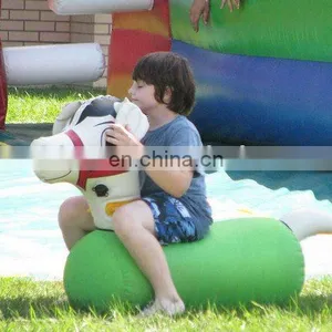 Derby Hoppers/inflatable Horse/air Sealed Horse/Pony Hop Horse thumbnail-1