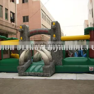 Jurassic Park Kids Indoor Playground Equipment thumbnail-1