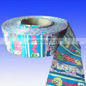 Colored Heat Shrink Wrap Film PET Shrink Stretch Wrapping Film thumbnail-3