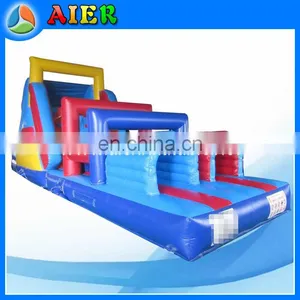 Outdoor Inflatable Obstacle Course Game thumbnail-1