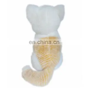 Simulation of the Persian Cat Plush Toy thumbnail-4