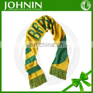 2015 Hot New Promotional Custom Fabric Acrylic Scarf thumbnail-2