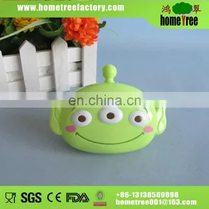 2014 New Product Plastic Contact Lense Box thumbnail-2