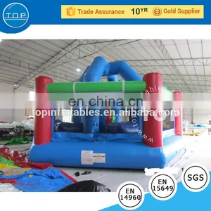 Boot Camp Inflatable Obstacle Course Inflatable Army Track Obstacle thumbnail-2