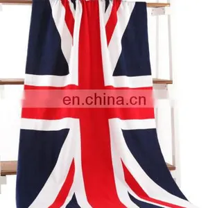 Printed Microfiber Soft New Promotional 100% Polyester Beach Towel thumbnail-6
