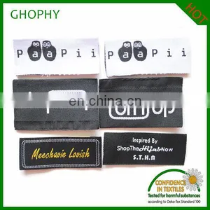 Garment Label Hang Tags thumbnail-2
