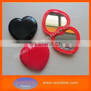 Plastic Professional Cosmetic Mirror/makeup Mirror/pocket Mirror thumbnail-1