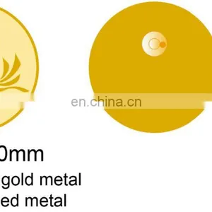 Eur Size Print Metal Token Coin thumbnail-6