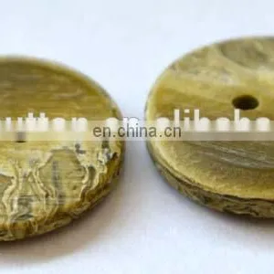 Custom Decorative Resin Clothing Button thumbnail-3