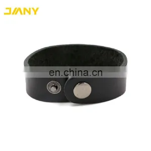 Fashion Handmade Real Leather Wristbands & Leather Bracelet thumbnail-5
