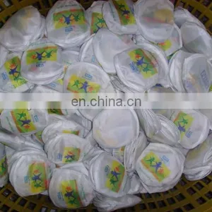 Promotional Foldable Nylon 190T Frisbee With Printing Logo thumbnail-5
