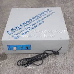 Flat Plate Needle Detector Machine for Garment Industry thumbnail-3
