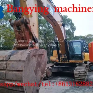 CAT 349D Crawler Excavator 349D 349DL thumbnail-2