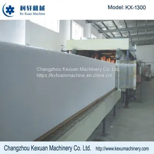 Horizontal Automatic Continuous Foaming Machine thumbnail-1