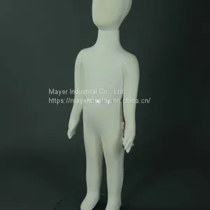 Children Window Display Clothing Soft Mannequin thumbnail-4