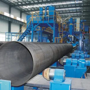 API 5L Standard OD355mm-1625mm LSAW Steel Pipe China Manufacturer thumbnail-4