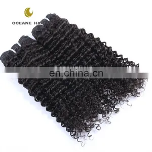 No Tangle no Shedding no Lice no Split Wholesale Virgin Brazilian Remy Hair Extensions thumbnail-3