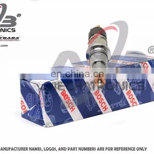 504091505 DIESEL FUEL INJECTOR FOR CASE / NEW HOLLAND ENGINES thumbnail-5