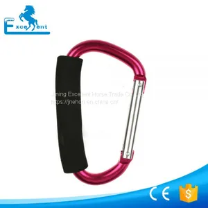 Carabiner Grab Hook Handle Clip Holder thumbnail-1