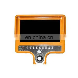 Handheld Pipe Inspections and Surveys Drain Camera With 7 Inch Screen TEC710D5-SCJ thumbnail-2