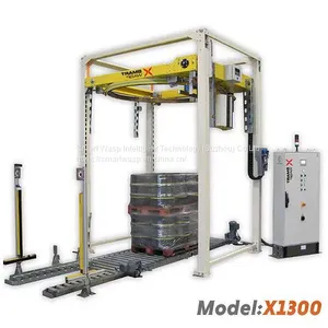 High Speed Pallet Wrapper thumbnail-1