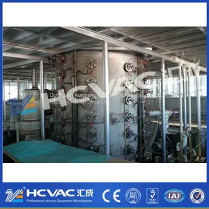 Stainless Steel Sheet Pipe PVD Vacuum Coating Machine (HCVAC) thumbnail-4