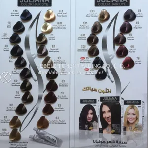 Customized Hair Dye Catalogue Manufacture thumbnail-1