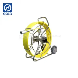 Stainless Steel Shell Push Rod Inspection Camera 360 Degree Rotation thumbnail-5