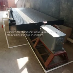 Tungsten Ore Earthquake Shaking Concentration Table thumbnail-1