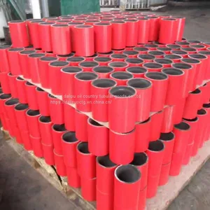 N80 L80 J55 Material API5B Standard Flange Thread Coupling Application thumbnail-1