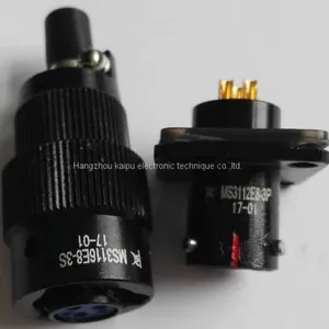 Bayonet Coupling Circular Connectors thumbnail-1