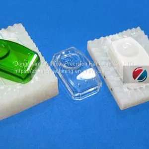 Custom Silicone Prototype, Silicon Vacuum Molding Product, Silicone Low Volume Production Service thumbnail-1