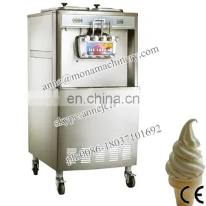 China Supplier Fruit Mini Ice Cream Maker thumbnail-5