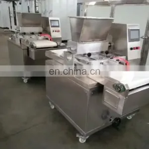 Stainless Steel Automatic Biscuit Forming Machine thumbnail-1