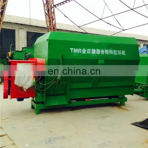 High Quality Precision Big Volume TMR Feeder Mixer/Feed Mixing Wagon thumbnail-4