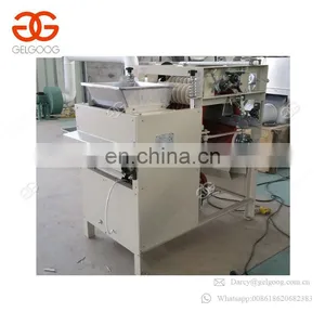 High Efficiency Chickpeas Hummus Grinder Almond Peanut Paste Production Line Nut Butter Grinding Mill Machine thumbnail-4
