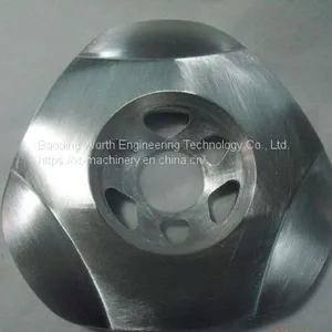 Custom-made Cnc Machining Accessories, Gear, Coupling and Spline Shaft thumbnail-1
