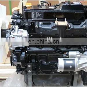 TB145 Engine 4tnv88-QTB Takeuchi TB145 Engine Assy thumbnail-3