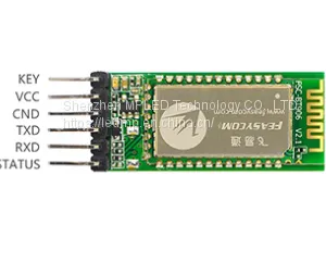 Built-in Antenna CSR Chip BT4.2 Audio Enhanced Module thumbnail-2
