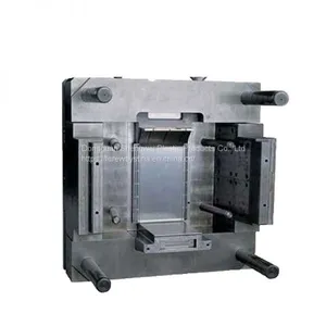 Professional Customized Making Office Printer Plastic Shell Molding thumbnail-1