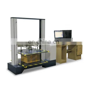 Lab Equipment Box Compression Tester for Packaging and Paper Testing thumbnail-2