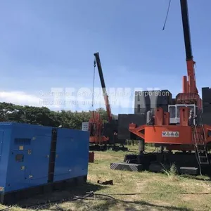 Hydraulic Static Hammer thumbnail-1