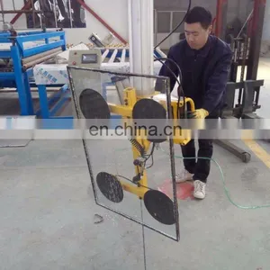 Vacuum Glass Lifter Machine / Glass Vacuum Blood Collection Tube thumbnail-5